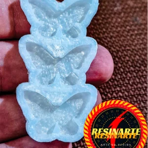 Mini Mariposa Modelo 1 X 3 Unidades