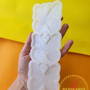 Mariposa Gigante Modelo 2 Con Grabado X 3 Unidades.