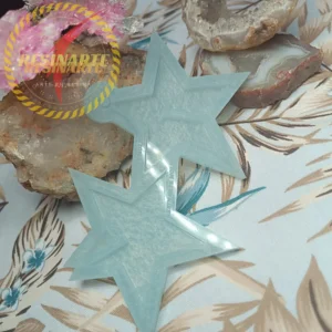 Estrella Encastrable 3D