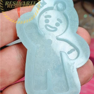 Muñeco Mazapán - Modelo 4