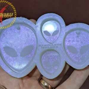 Llaveros Alien X 3 Medidas Diferentes