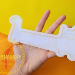 Regla En Forma De Gatito De 10 Cm