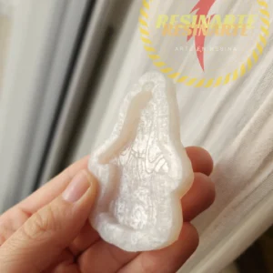 Llavero Virgen Niña