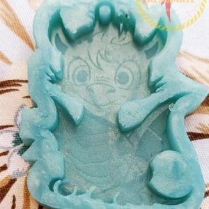 Llavero Dragón