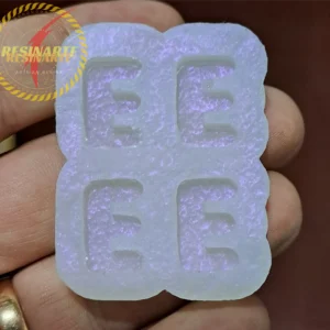 Miniletra E x 4 Unidades