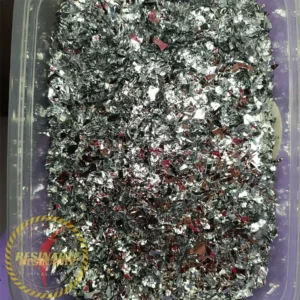 Escamas / Escarcha Plata