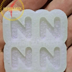 Miniletra N x 4 Unidades