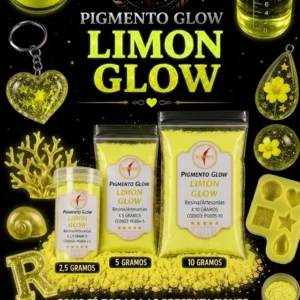 Pigmento Color Crema Limon Glow