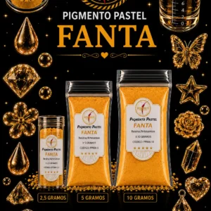 Pigmento Pastel Color Fanta