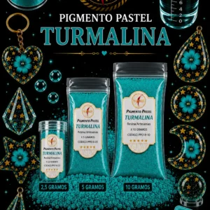 Pigmento Pastel Color Turmalina