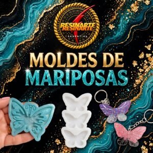 Moldes De Mariposas