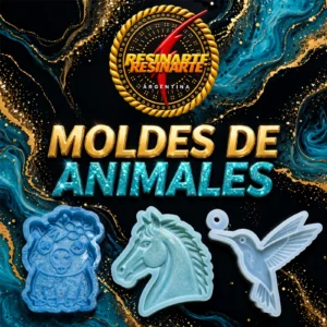 Moldes De Animales