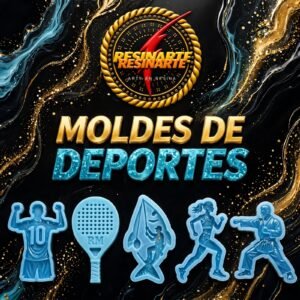 Moldes De Deportes