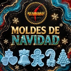 Moldes De Navidad