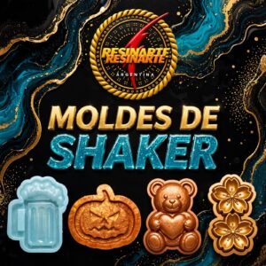 Moldes Shaker
