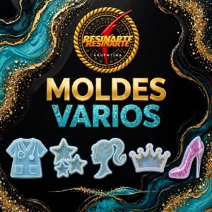 Moldes Varios