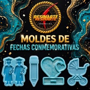 Moldes Fechas Conmemorativas