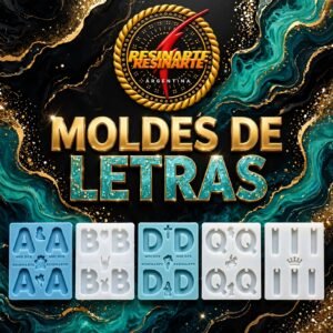 Moldes De Letras